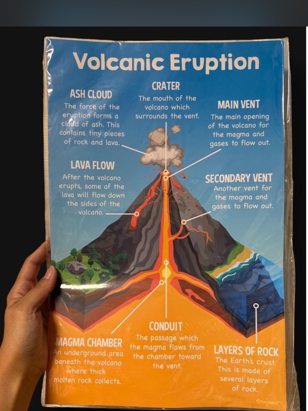 Science Poster